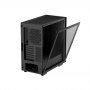 Deepcool | MID TOWER CASE | CH510 | Side window | Black | Mid-Tower | Power supply included No | ATX PS2 - 3